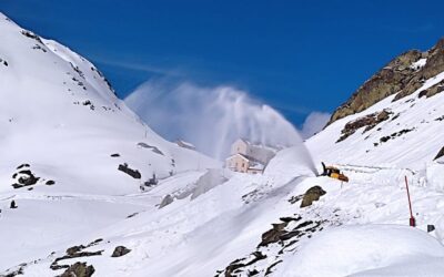 PRESQUE AU COL