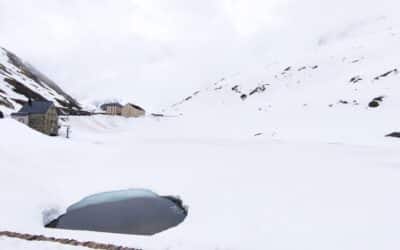 LAC BLEUISSANT