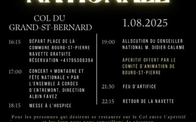 FÊTE NATIONALE