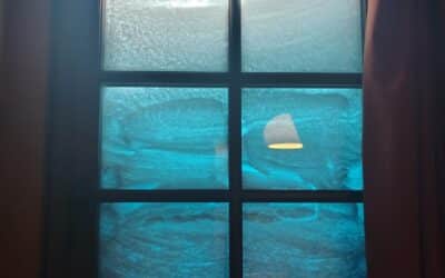 PENDANT QUE SOUFFLE DEHORS