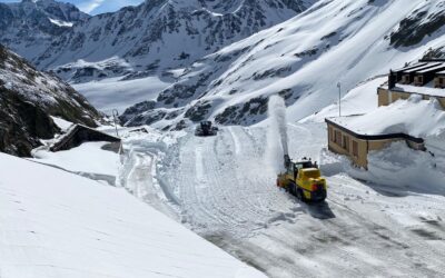 OUVERTURE DE LA ROUTE