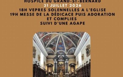 VEILLÉE POUR LES VOCATIONS