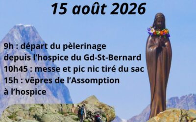 FÊTE DE L’ASSOMPTION